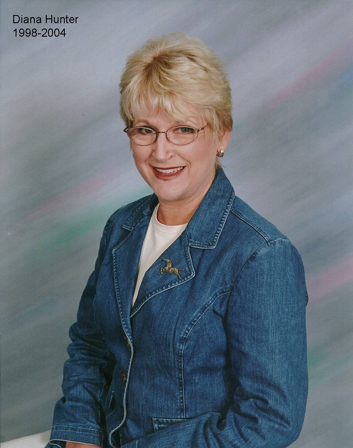 Diana Hunter (1998-2004)