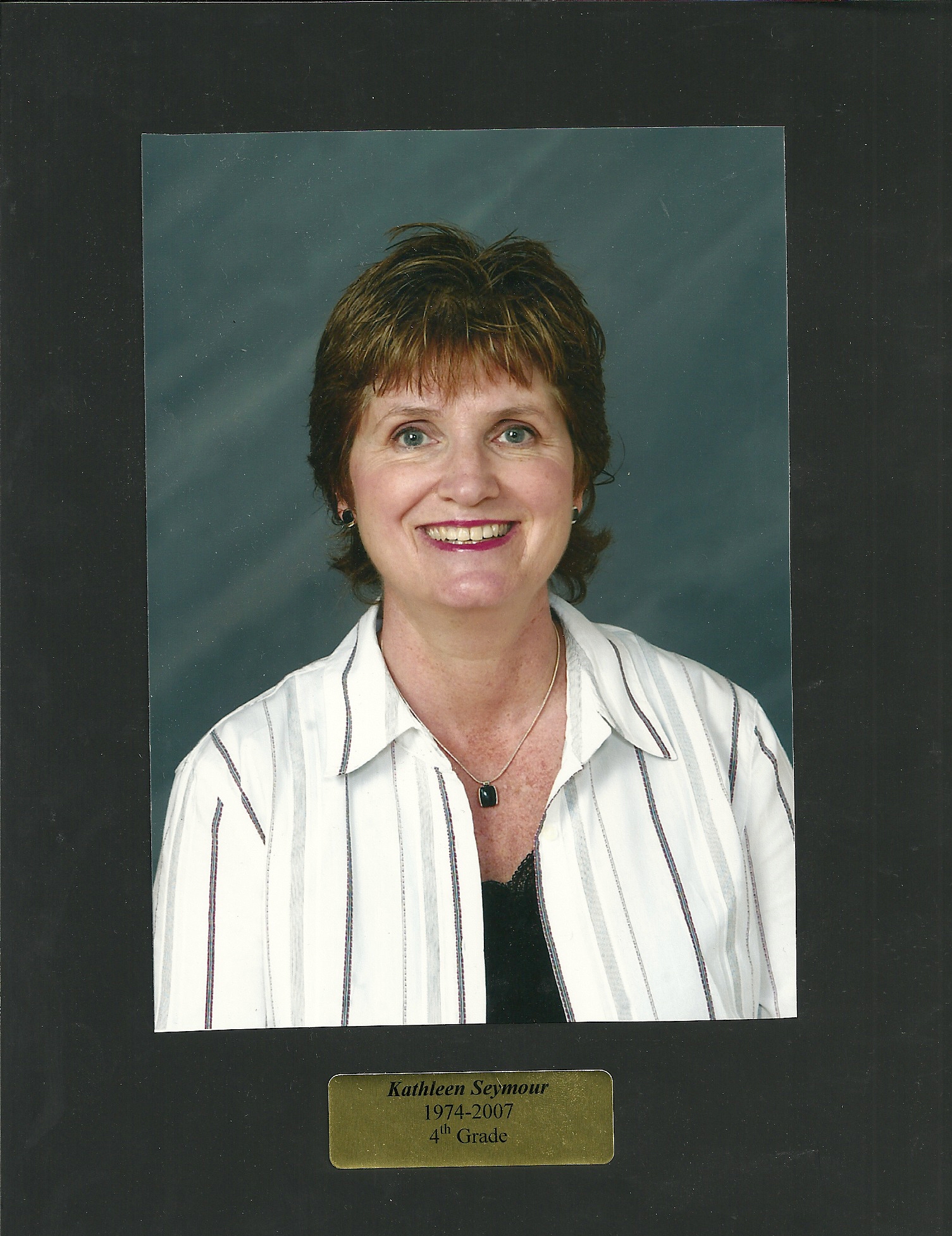 Kathleen Seymour (1974-2007)