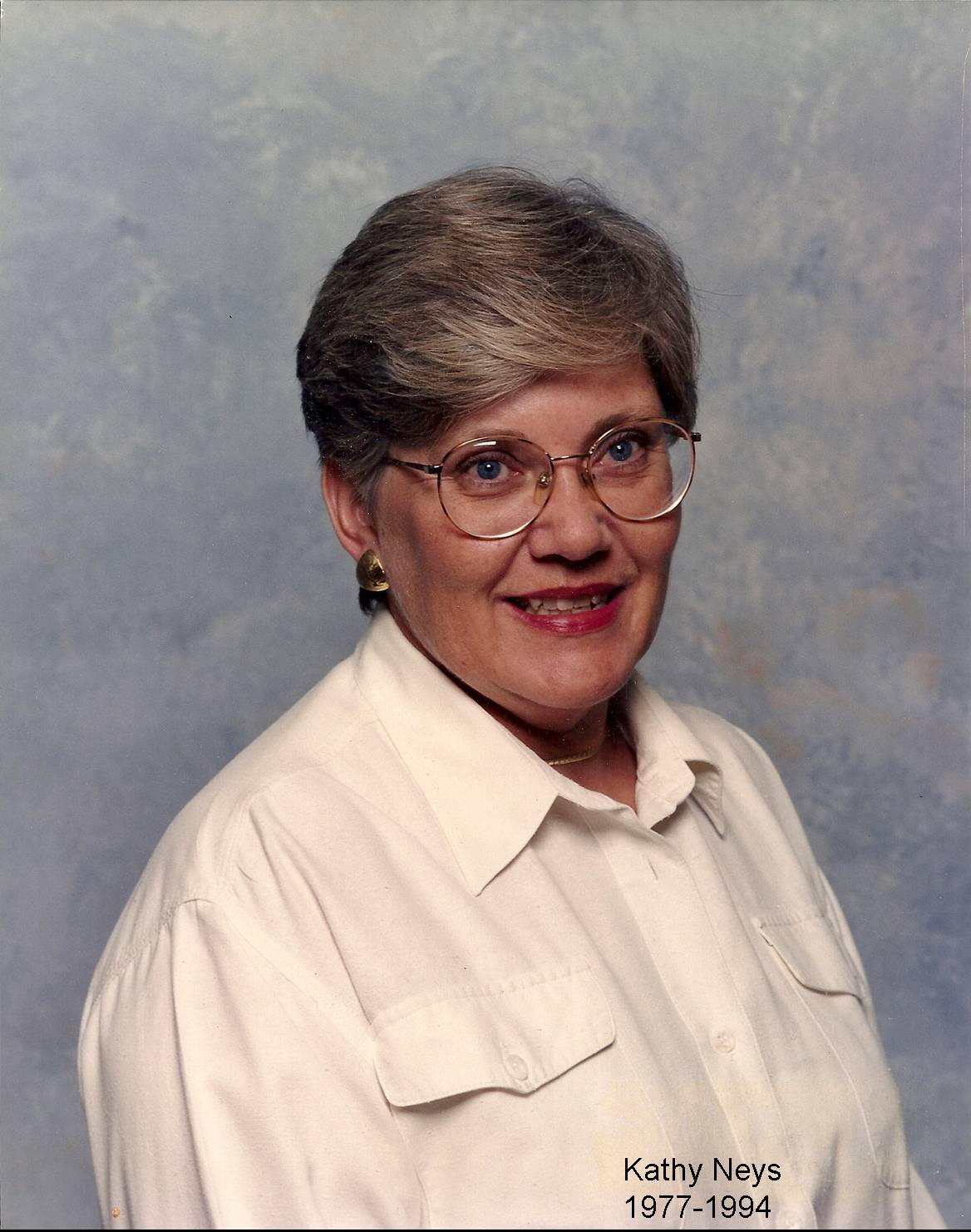 Kathy Neys (1977-1994)