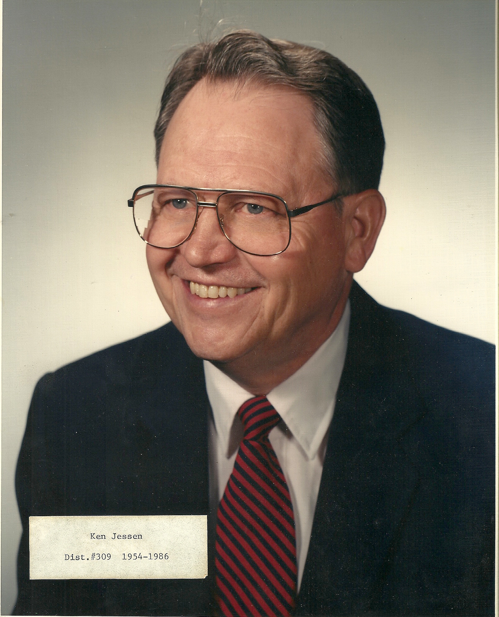 Ken Jessen (1954-1986)