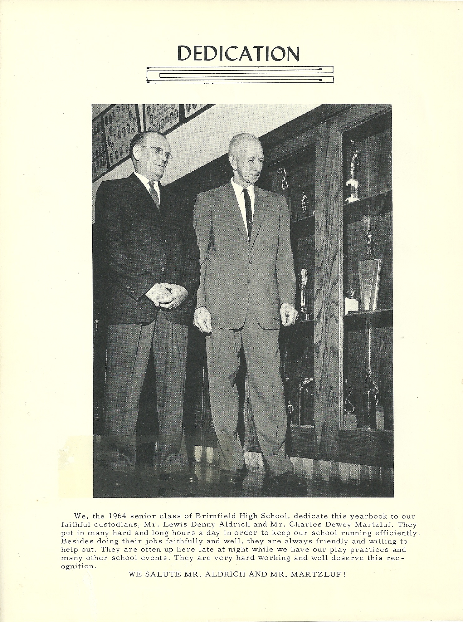 Lewis Aldrich & Charles Martyluf (unknown)