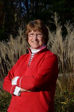 Pam Harrison (1986-2010)