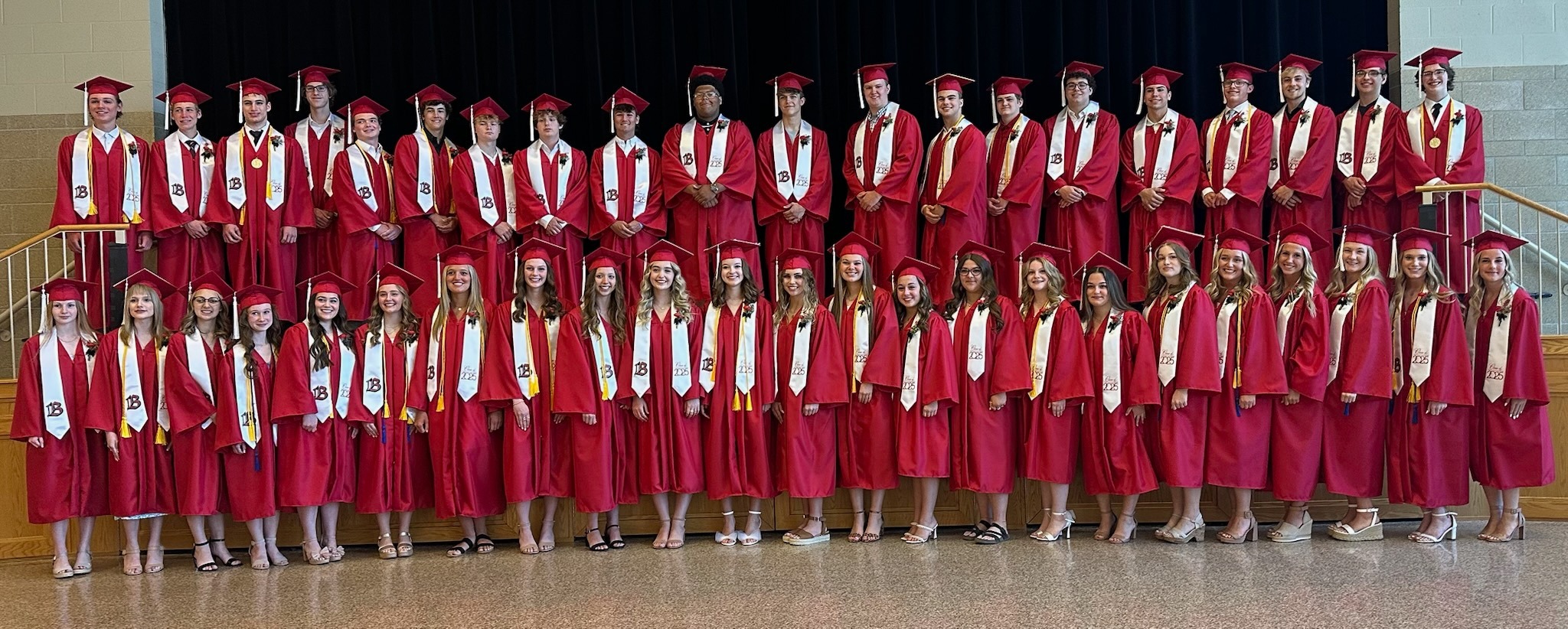 2025 Seniors