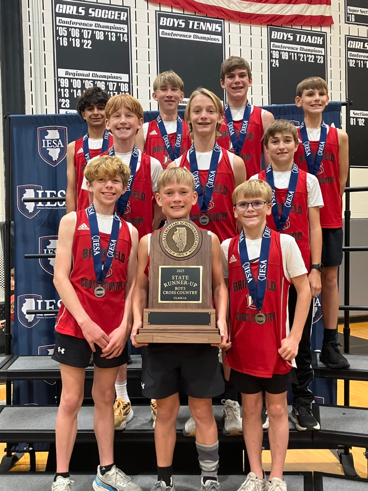 State Runner-Up Champions