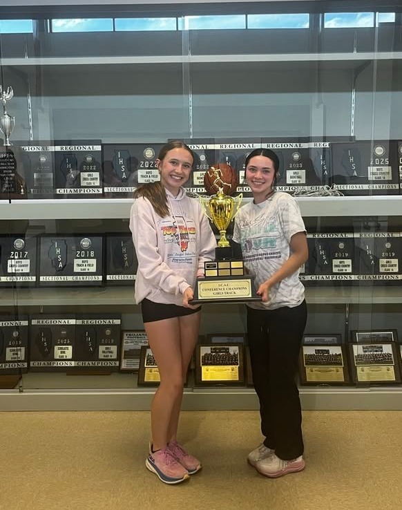 Mya Hill & Ella Helms