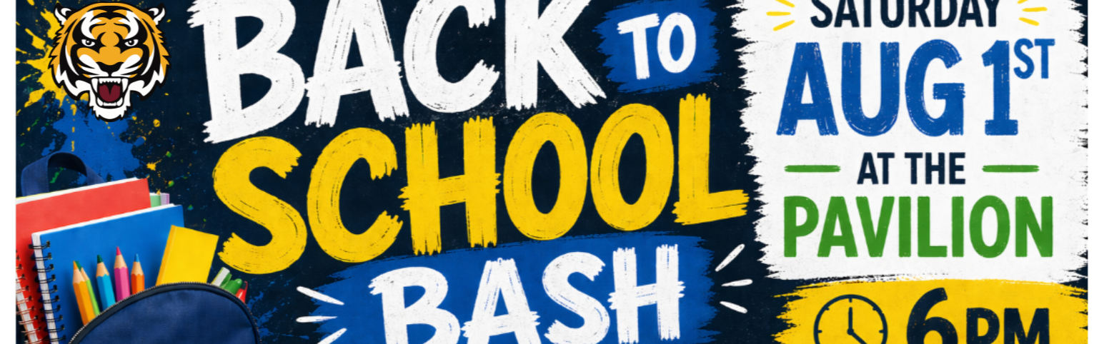 back to school bash