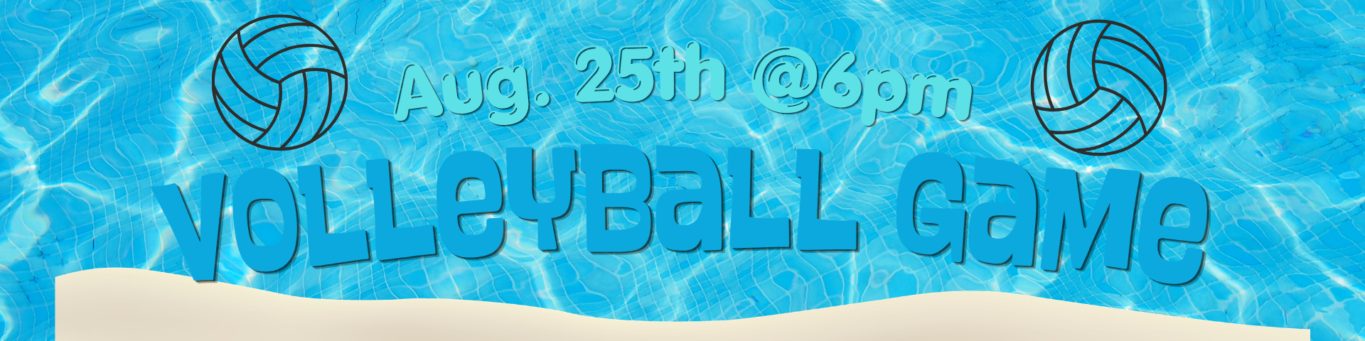 Volleyball Game