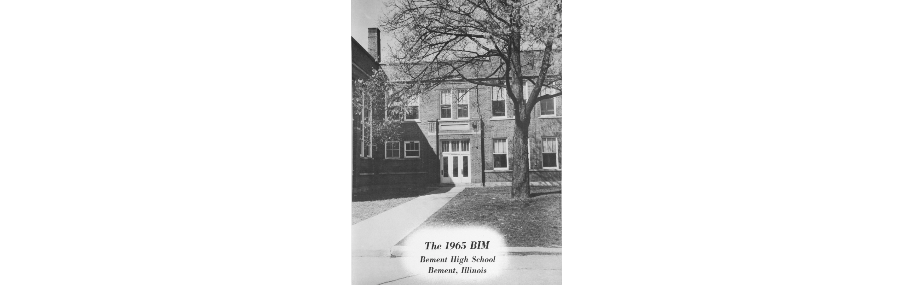 Bement HS 1965