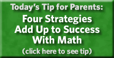 today's tips for parents