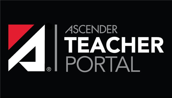 Ascender Teacher Portal