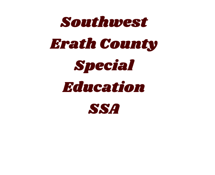 Southwest Erath County Special Education SSA