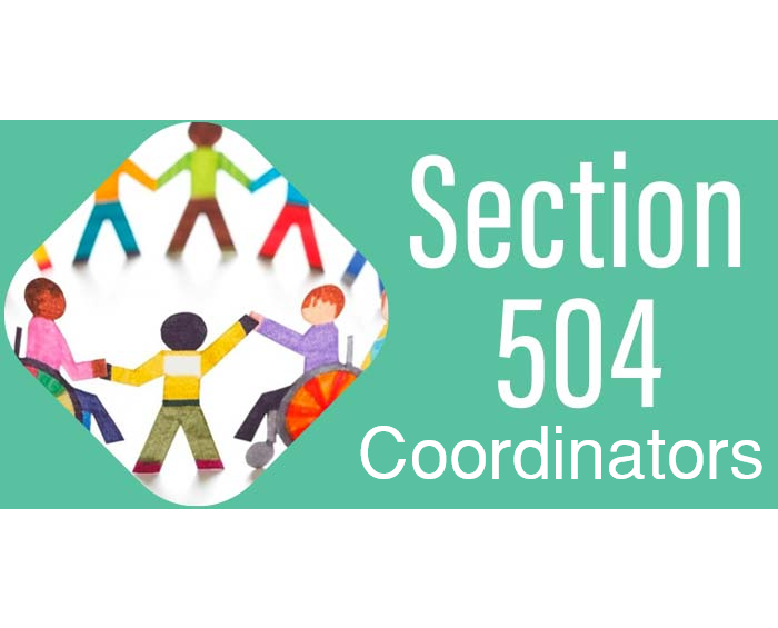 Section 504 Coordinator