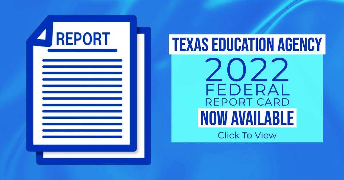 2022 Federal Report Card