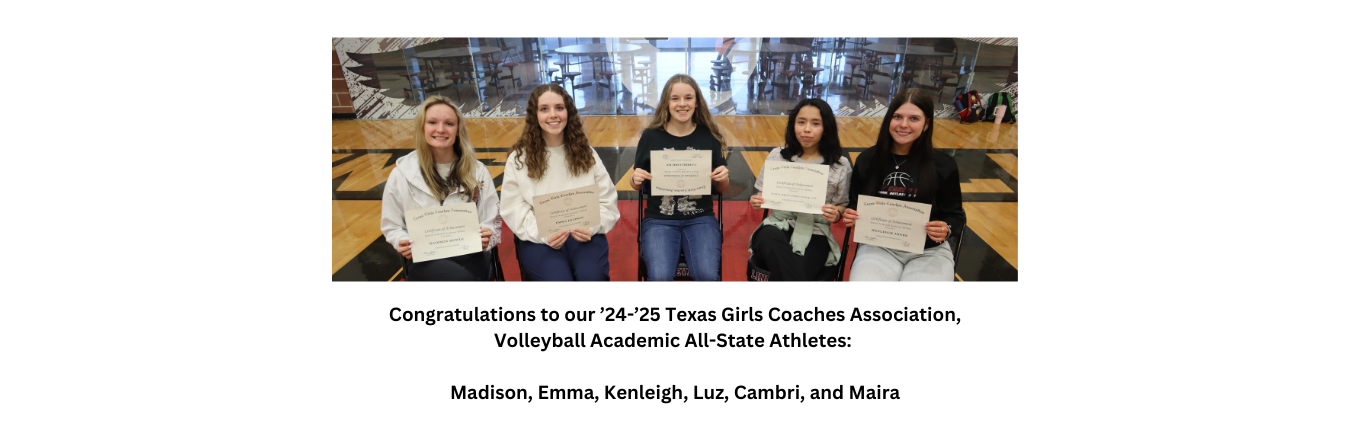  Texas Girls Coaches Association