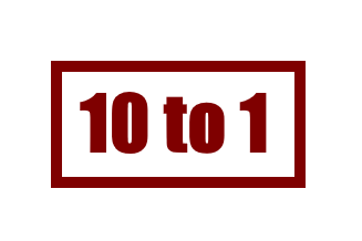 10-to-1