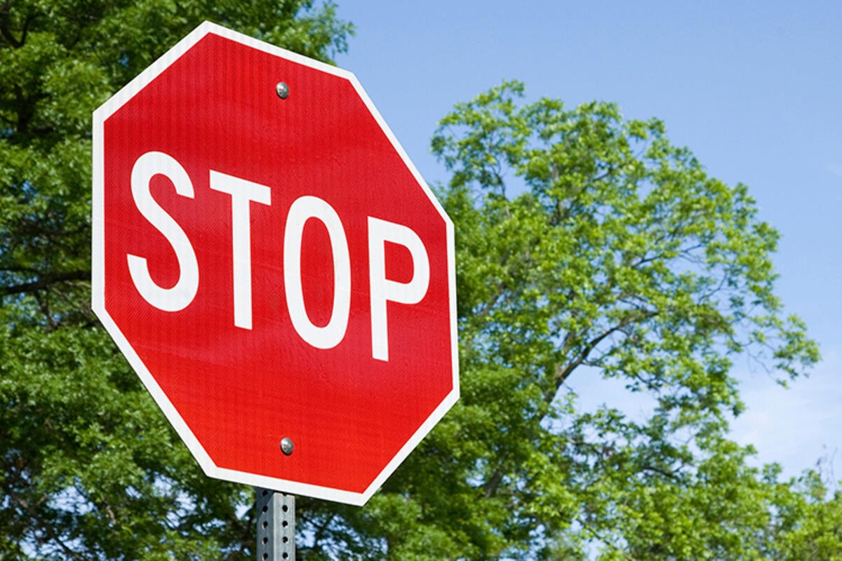 Stop Sign