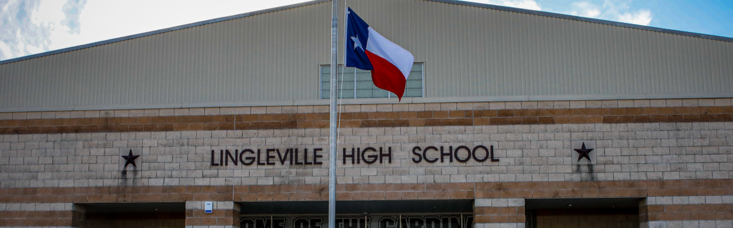 High School Building