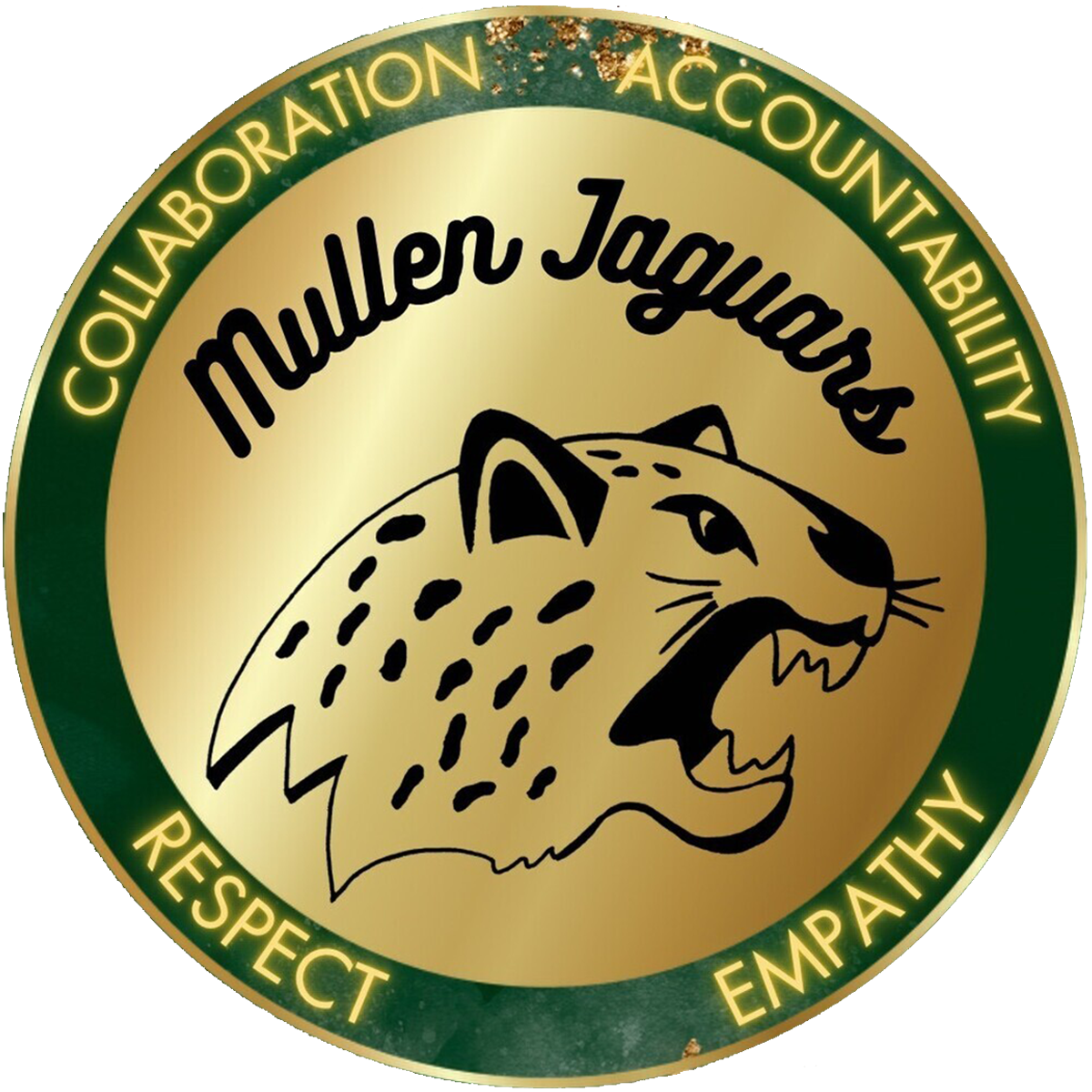 Ann A. Mullen Middle Logo