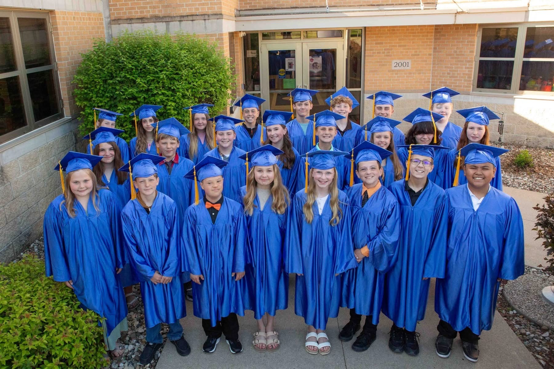 Graduation 2026