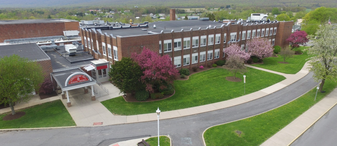 Montgomery Area School District building