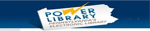 Power Library logo