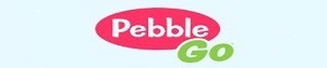 Pebble Go logo