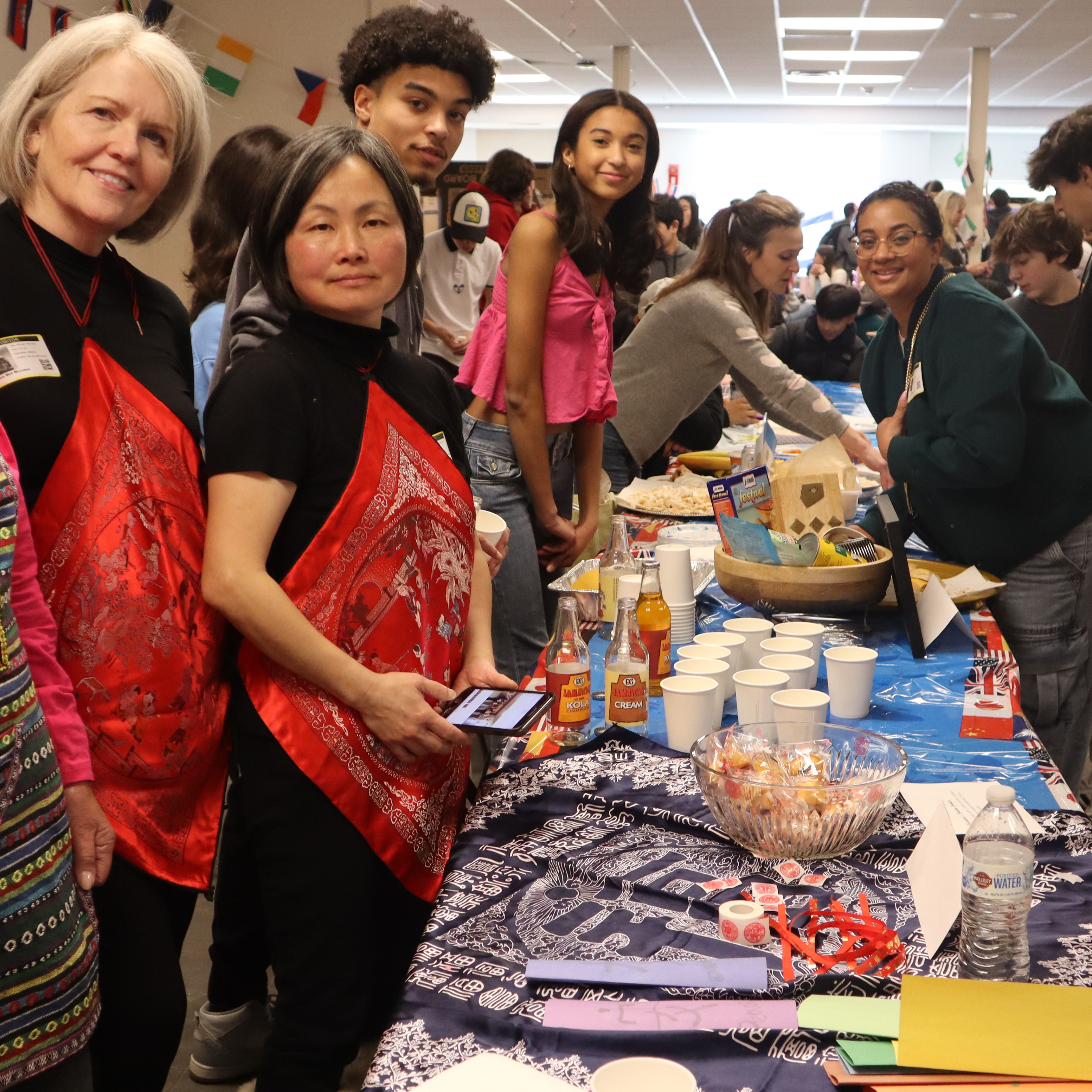 diversity day at JJHS