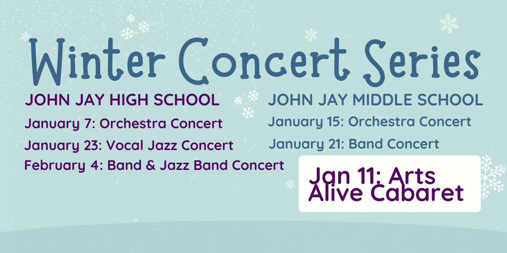 winter concerts