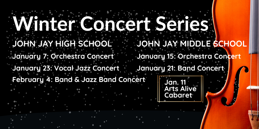 winter concerts