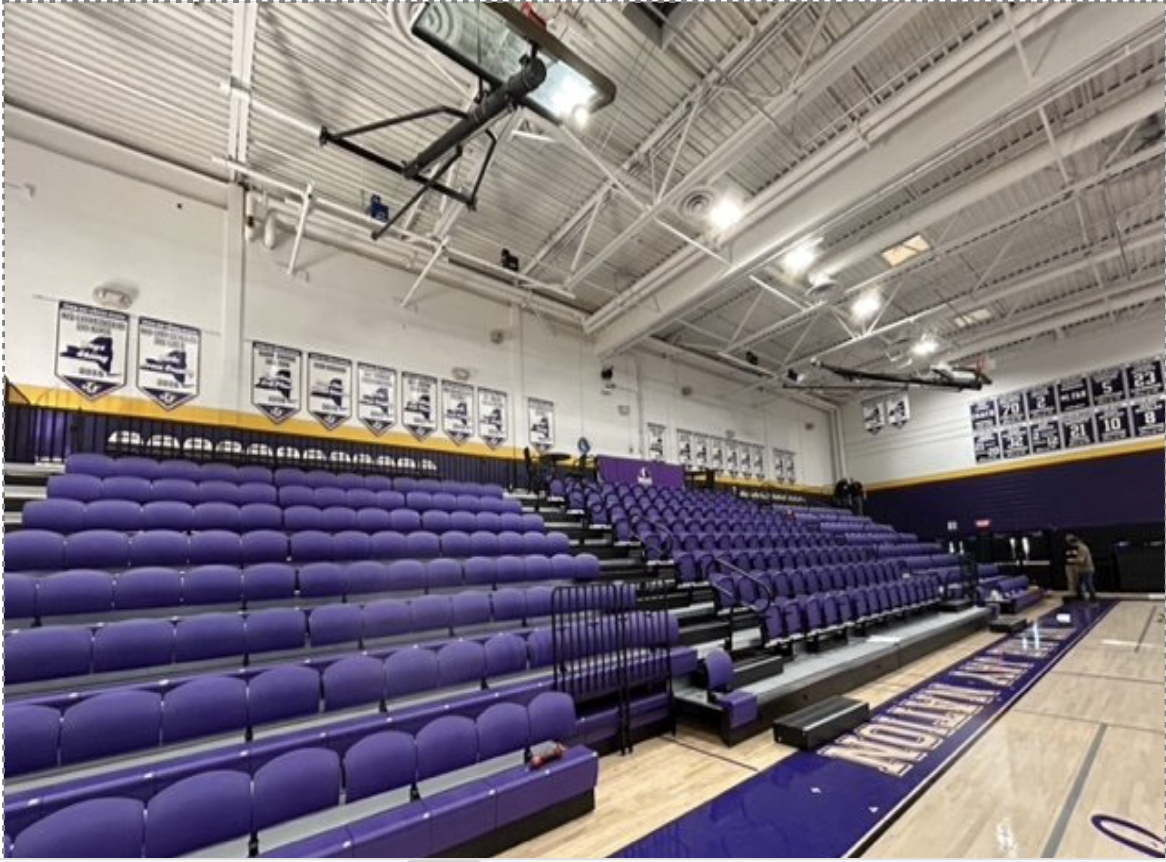 jjhs bleachers