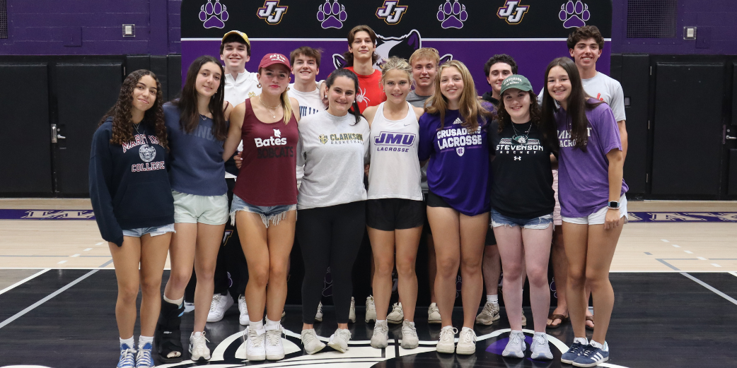 signing ceremony