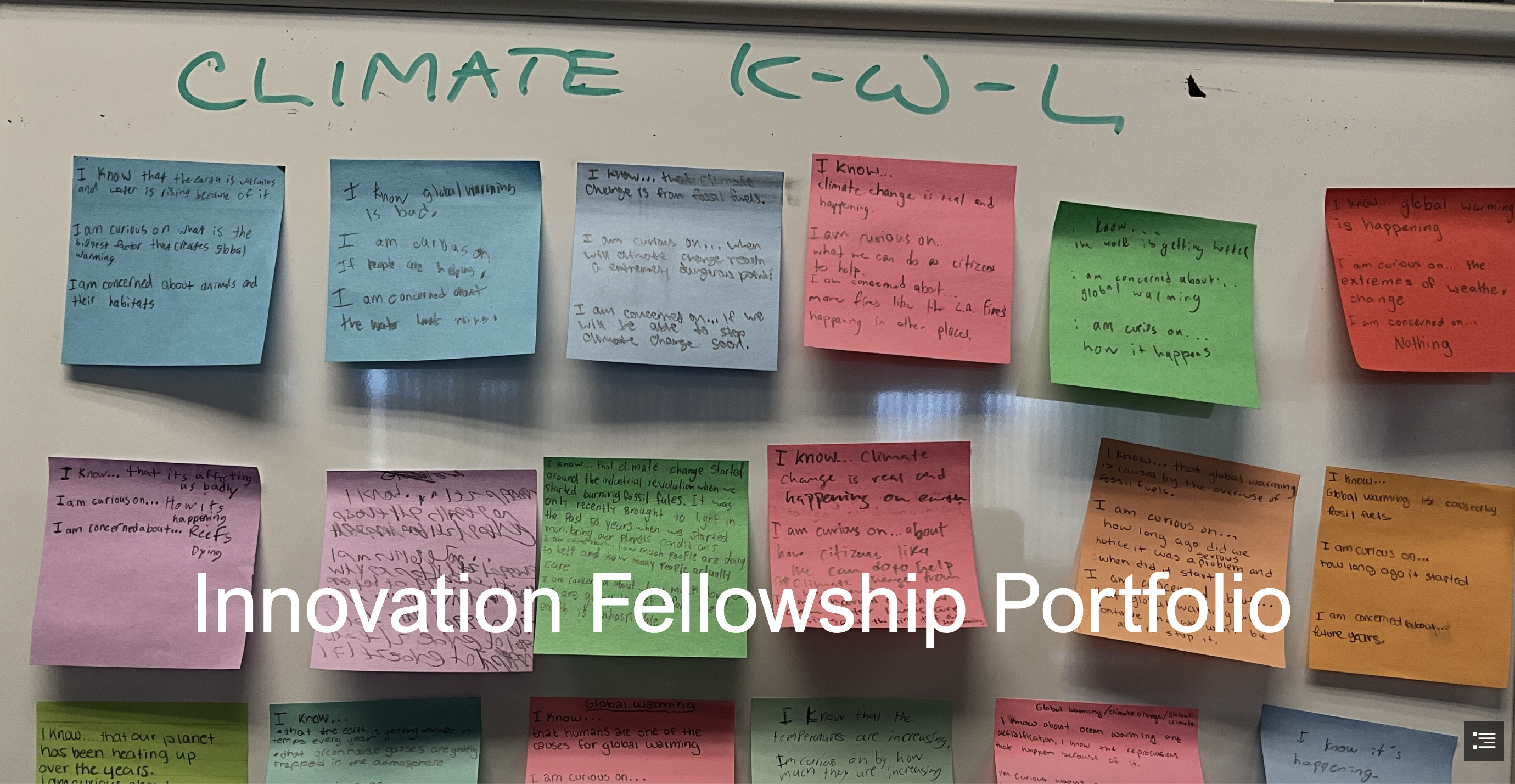 innovation work