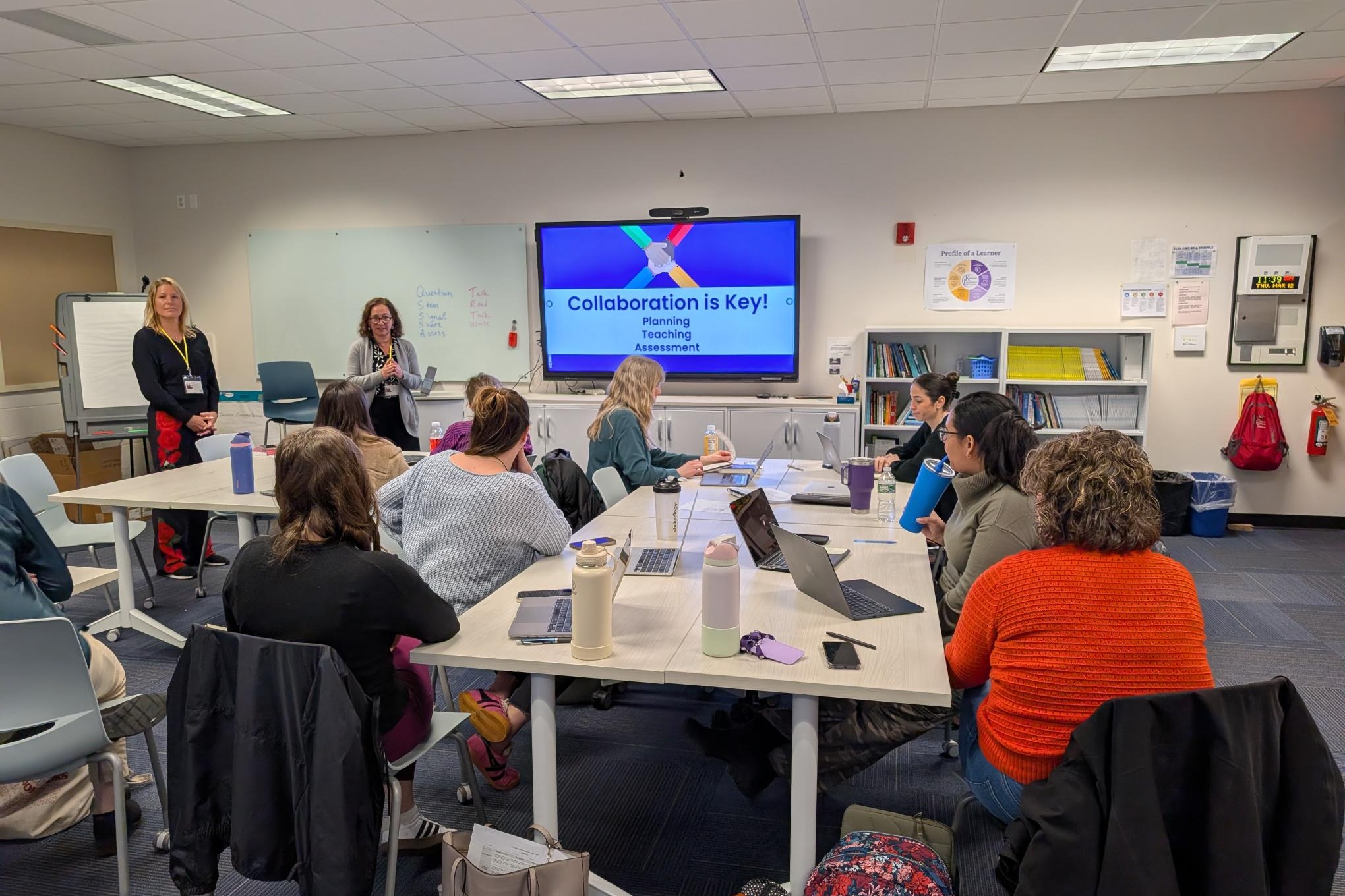 collaborative educators 