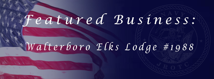 FEATURED business: waterboro elks lodge #1988