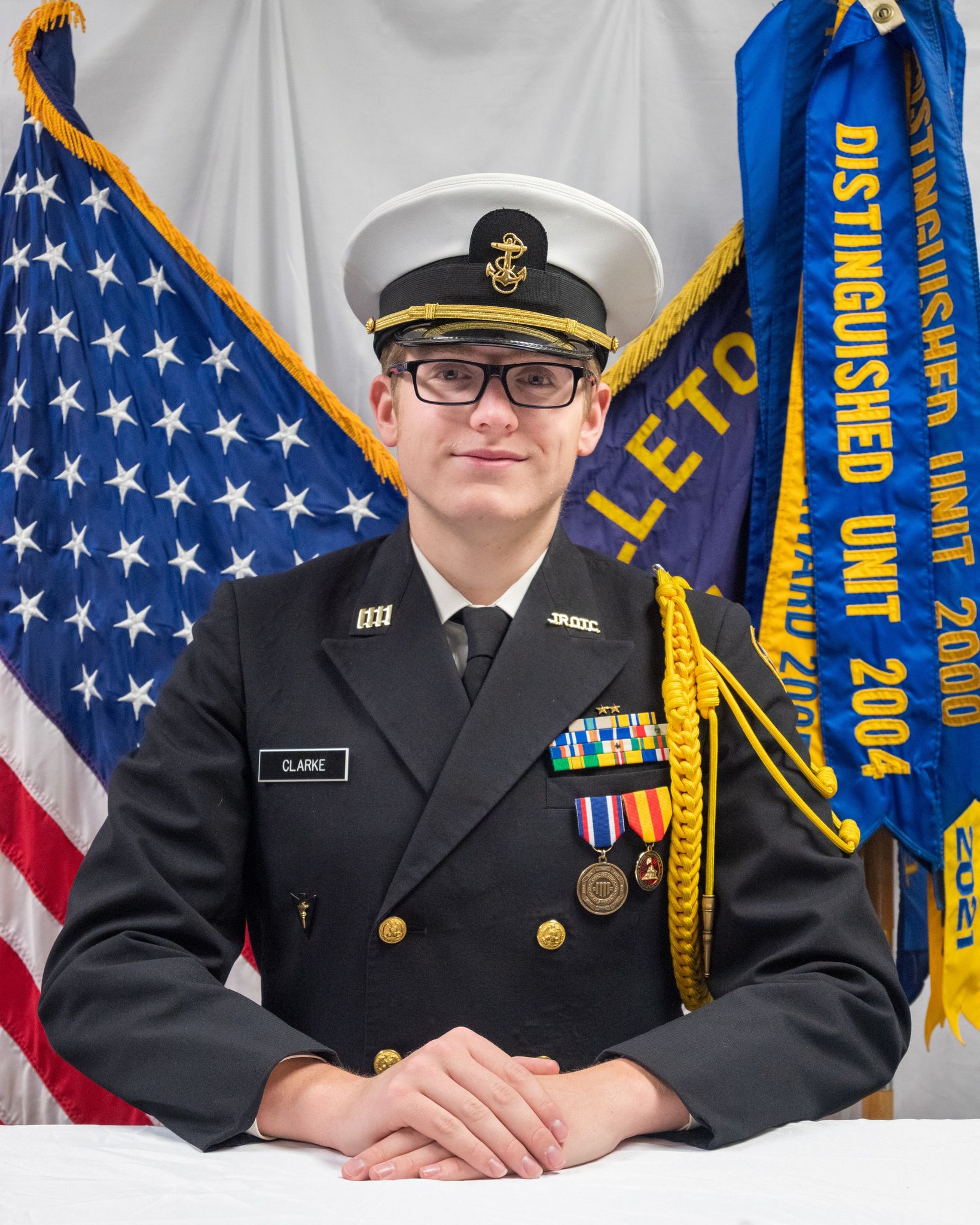 elliot clarke