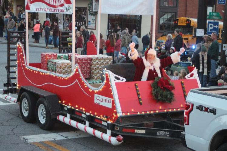 Christmas Parade