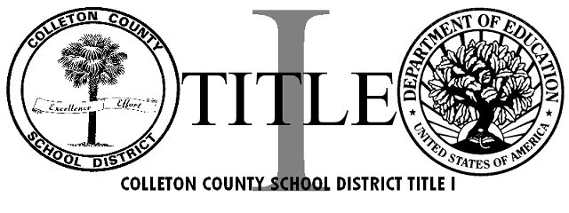 colleton county school district title i