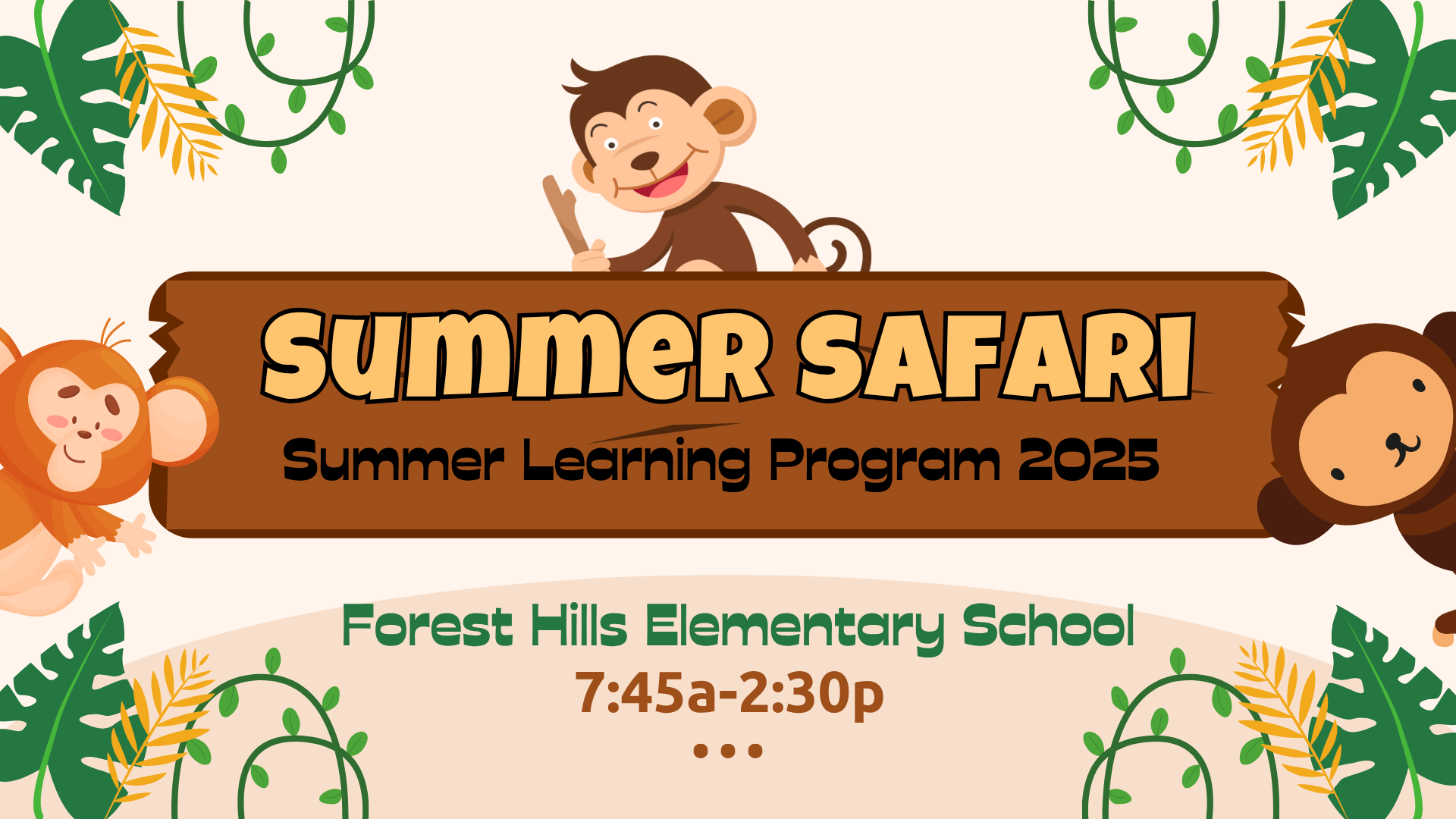 SummerSafari