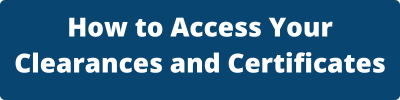 Access Your PA Child Clearances