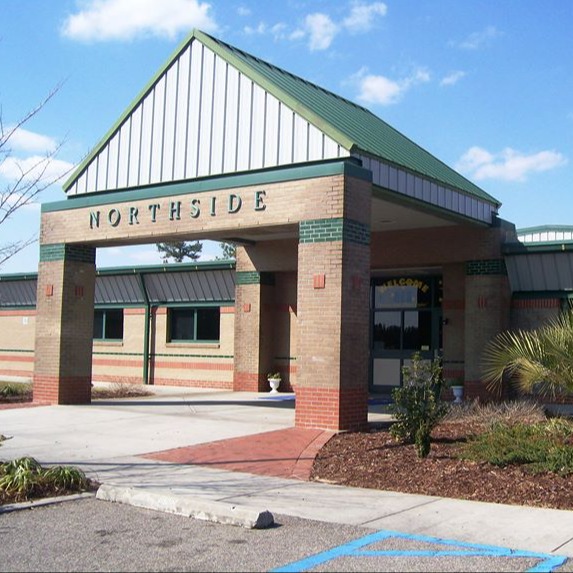 Front photo of Northside Elementary
