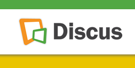 Discus logo