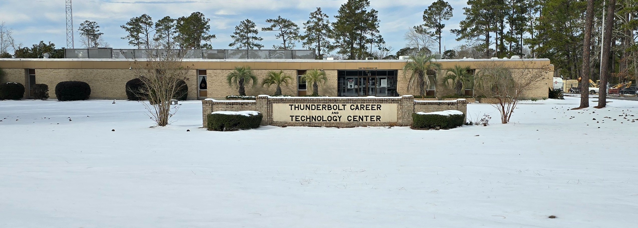 TCTC Building
