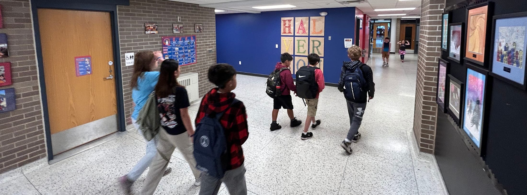 Halverson School Homepage