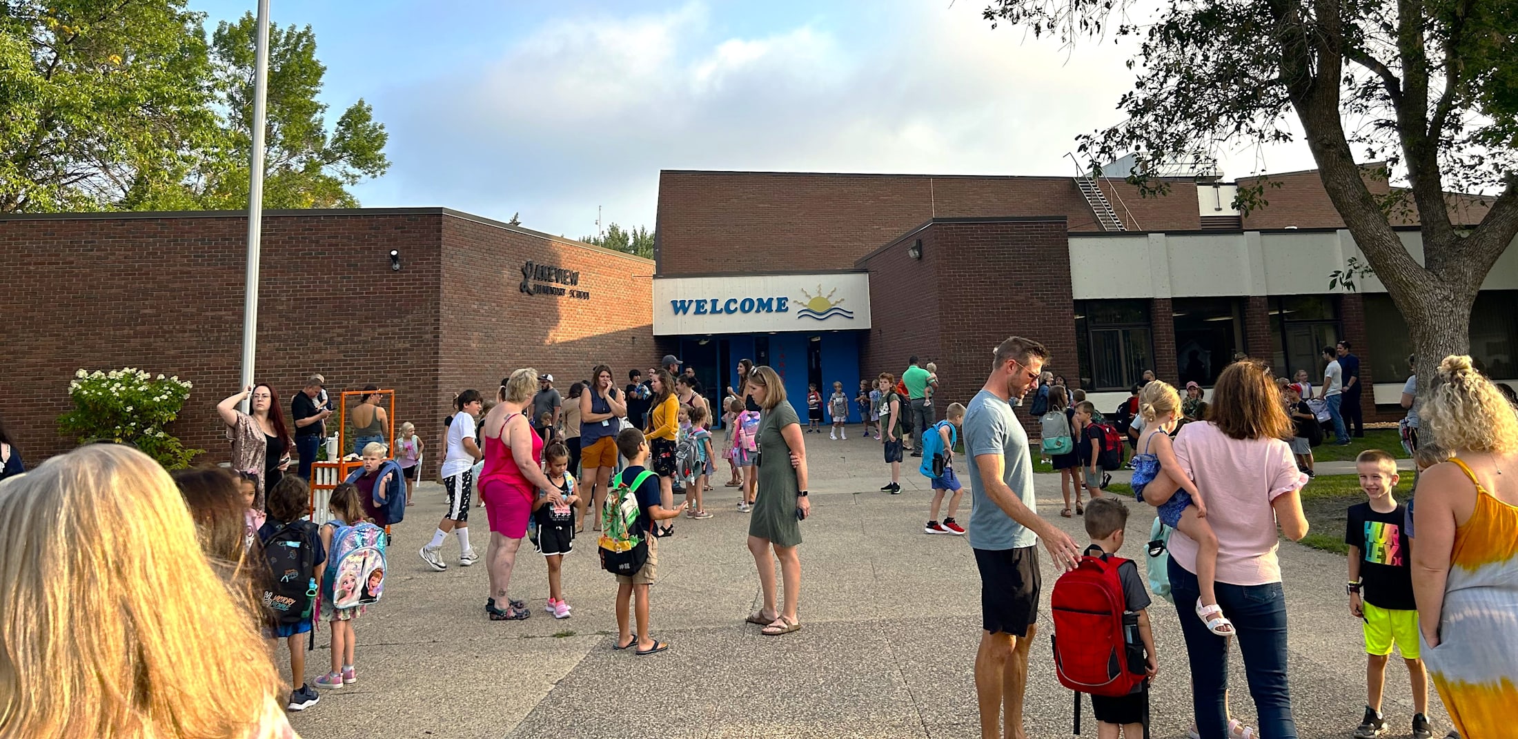 Lakeview Families