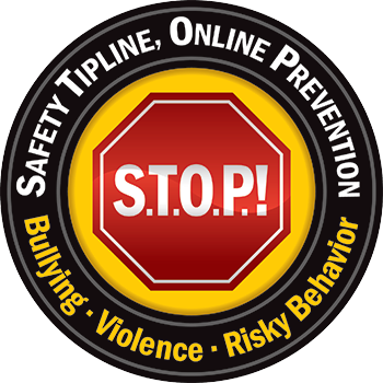 Safety Tipline, Online Prevention - Bullying - Violence - Risky Behavior