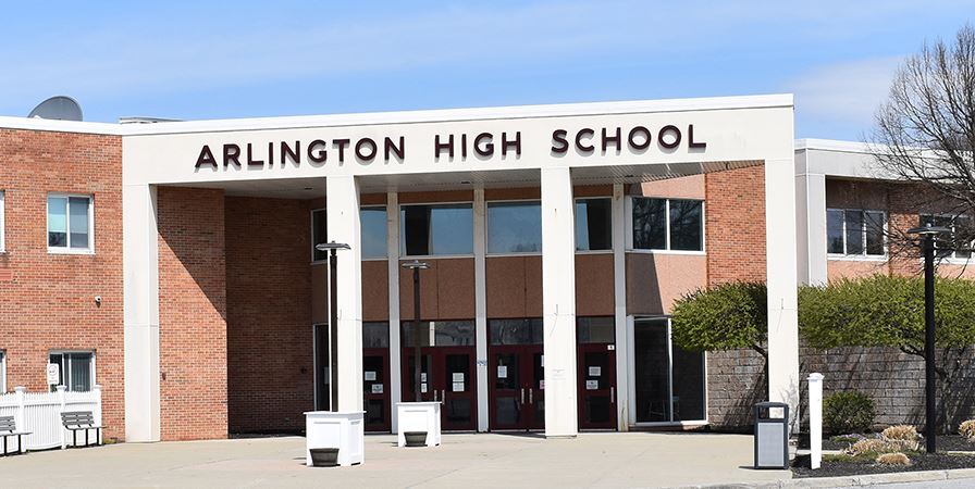 arlington high school