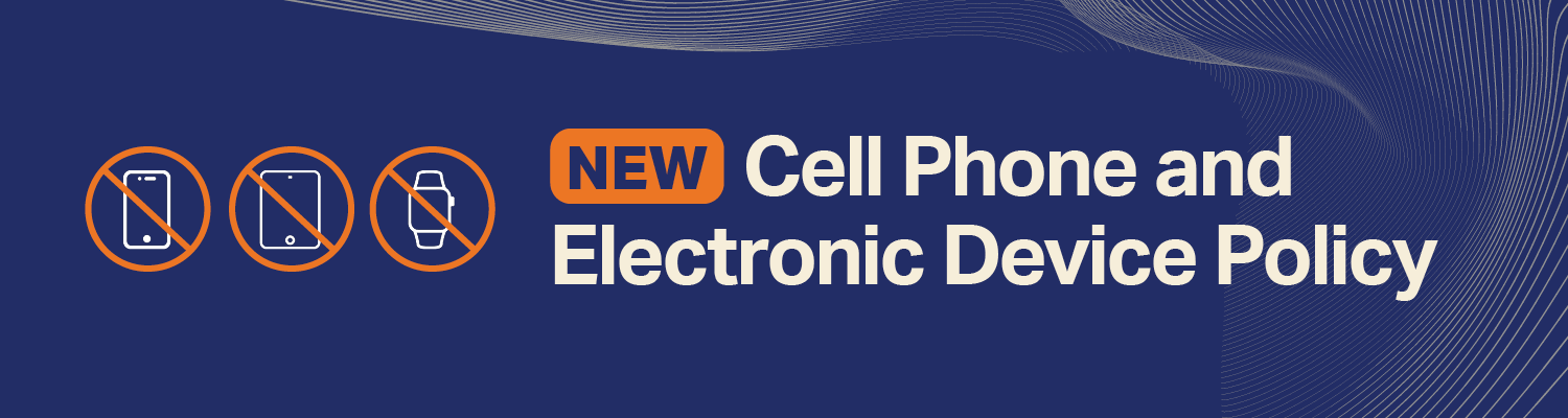 NYS Cell Phone Use Policy: Students Prohibited from Possessing Personal Smart Devices