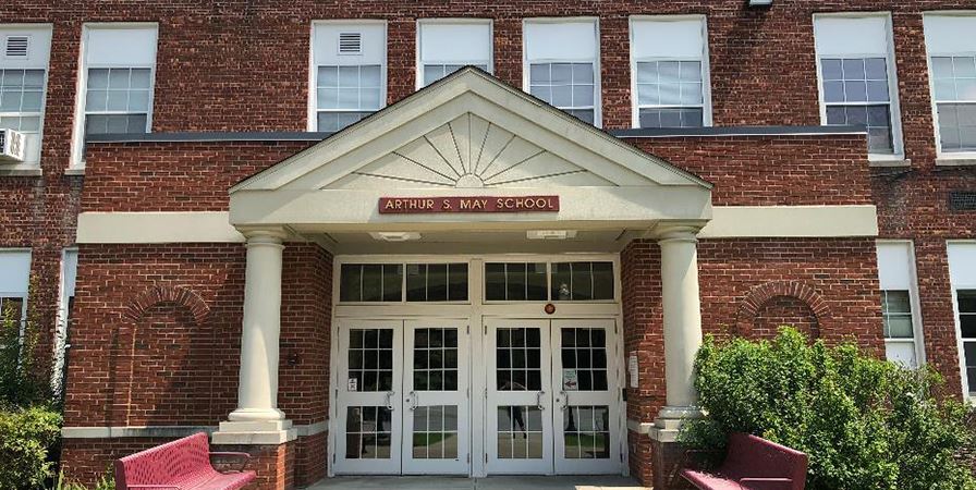 arthur s may school