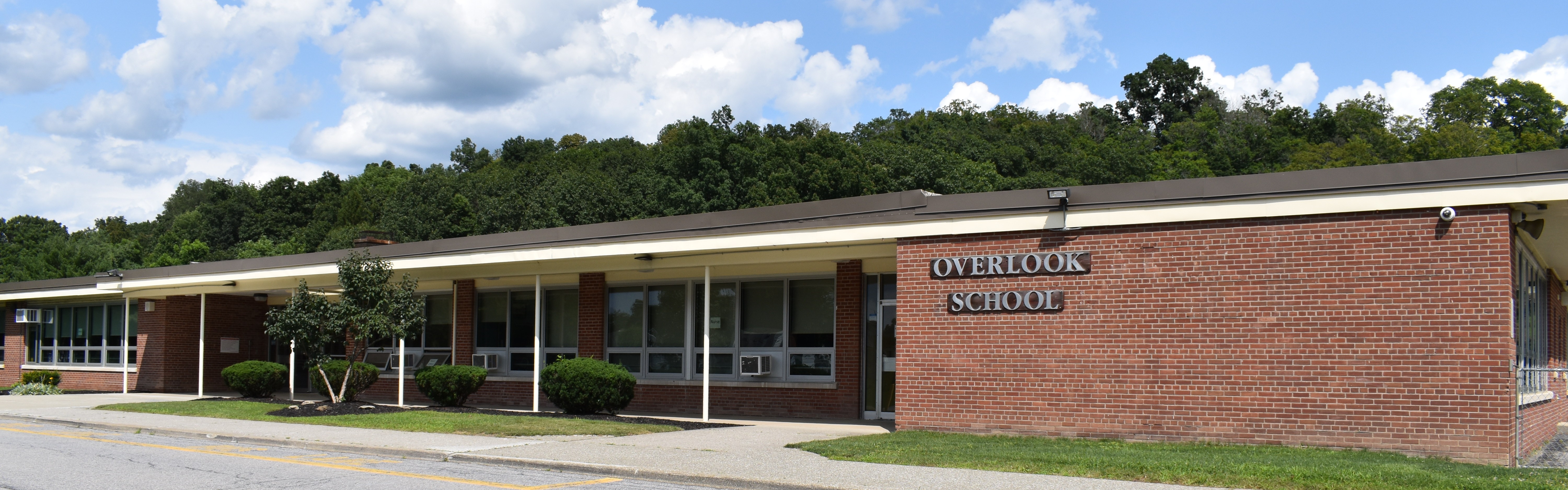 overlook primary school