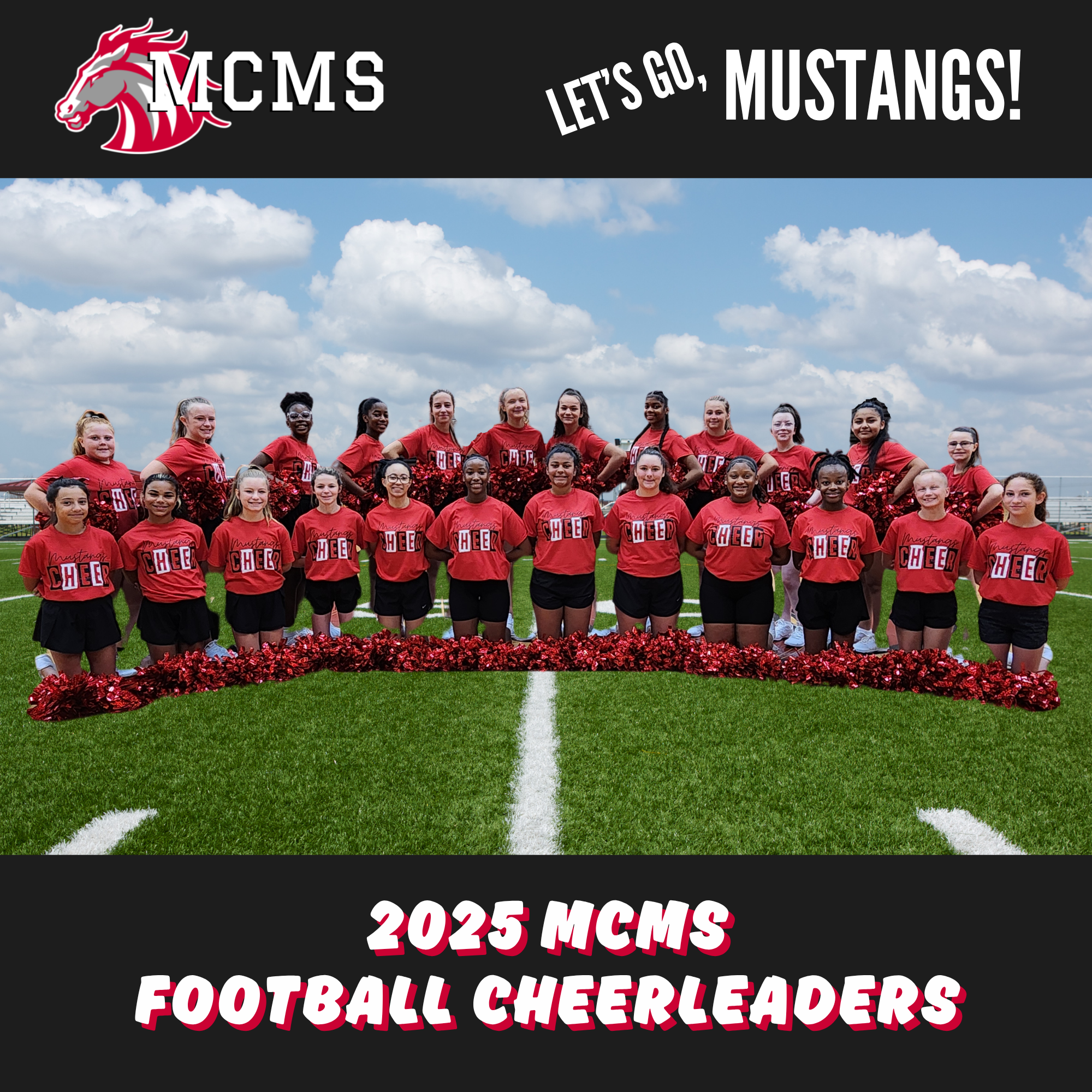 Football Cheer 2025